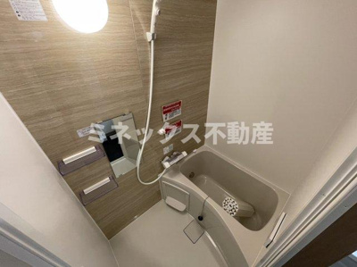 【独立洗面台】 | Vert-segashira-（ヴェール瀬頭） | 同タイプのお部屋の写真。現況を優先します。