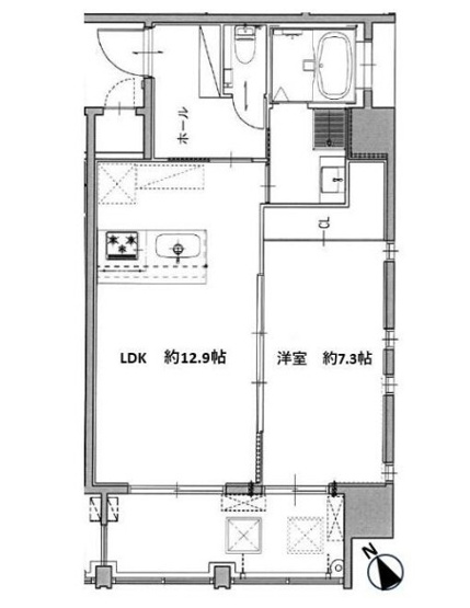 【間取り】 | アヴィタシヨン浅生通り | ◆初期費用最安値コミット！「もっとお得に賃貸」を叶えます♪
◆見積もりのセカンドオピニオンも開催中♪検討中の物件もお気軽に相談下さい。
※既にお申込み済みの場合はご遠慮下さい。
