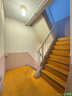 【エントランス】 | 佐々木マンション