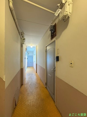 【ロビー】 | 佐々木マンション