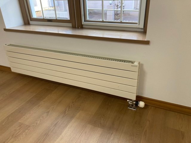 芦野タウンハウスの設備