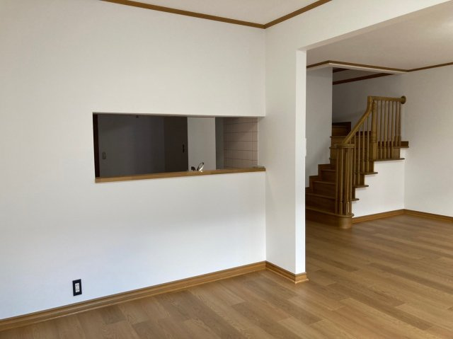 芦野タウンハウスの内装