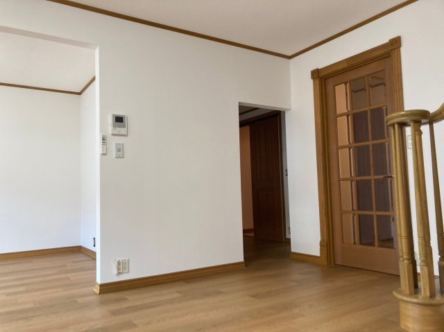 芦野タウンハウスの居間・リビング