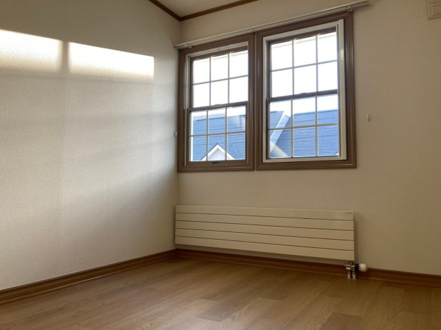 芦野タウンハウスの洋室