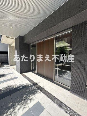 ラフレシーサ博多駅南4のエントランス