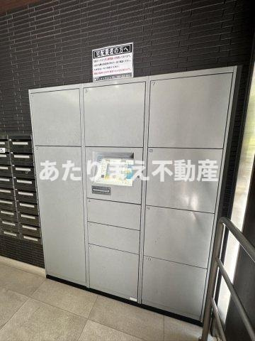 ラフレシーサ博多駅南4のその他共用部分