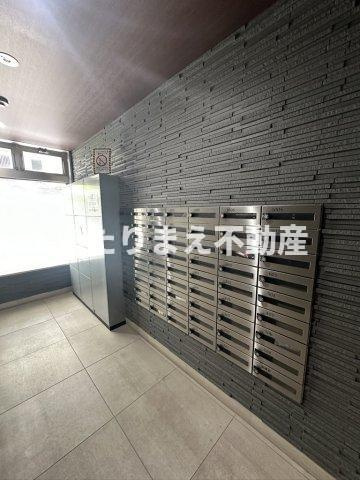 ラフレシーサ博多駅南4のその他共用部分