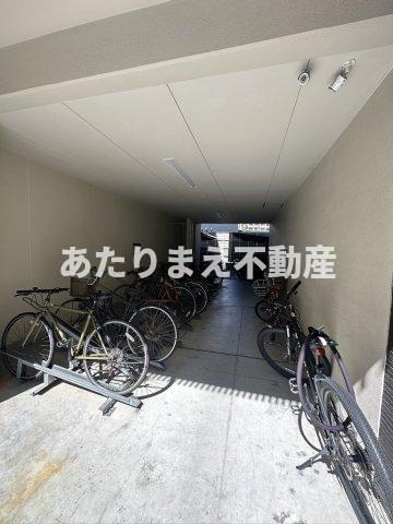 ラフレシーサ博多駅南4のその他共用部分