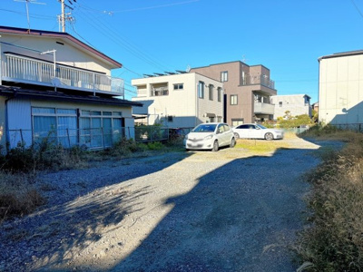 【外観】 | 清水区船越南町　土地