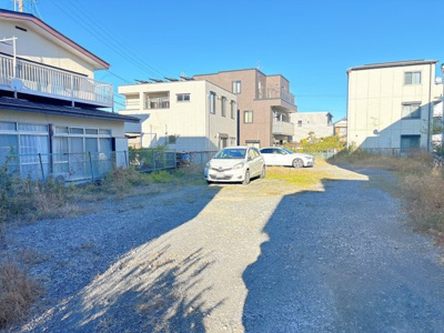 【外観】 | 清水区船越南町　土地