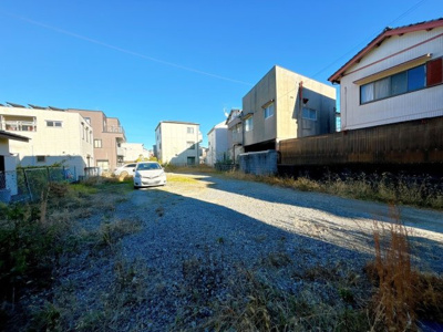 【外観】 | 清水区船越南町　土地