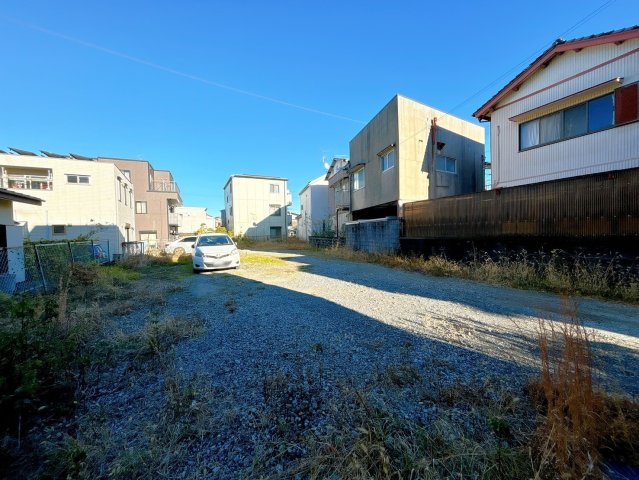 【外観】 | 清水区船越南町　土地