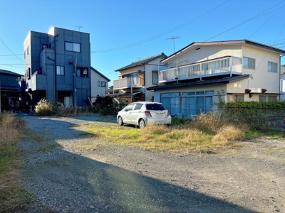 【外観】 | 清水区船越南町　土地
