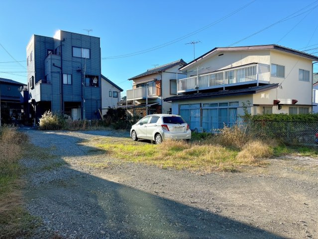 【外観】 | 清水区船越南町　土地