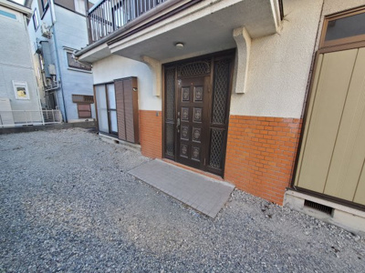 【エントランス】 | 末田貸家