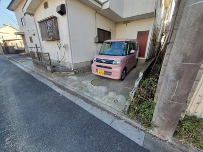 【駐車場】 | 末田貸家