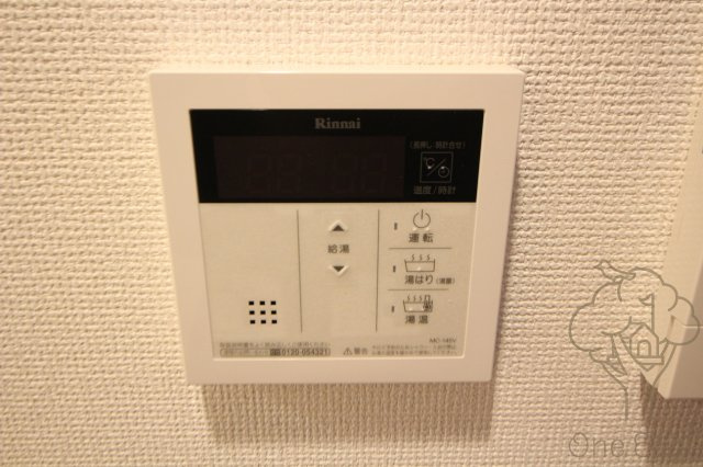 セレニテ新大阪プリエの設備