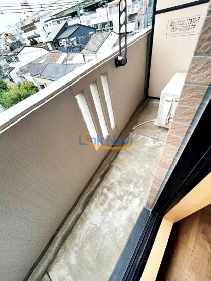 【バルコニー】 | ヴィクトワール福島