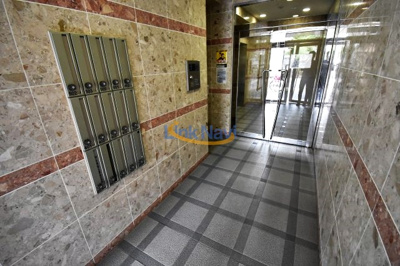 【エントランス】 | ヴィクトワール福島