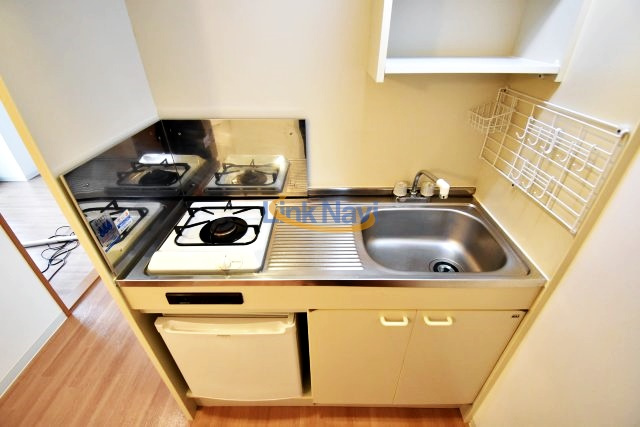 【キッチン】 | ヴィクトワール福島