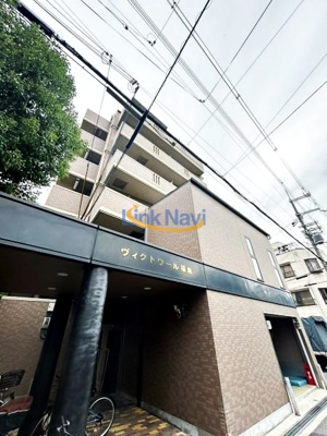 【外観】 | ヴィクトワール福島