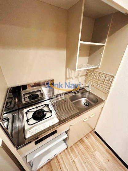 【キッチン】 | ヴィクトワール福島