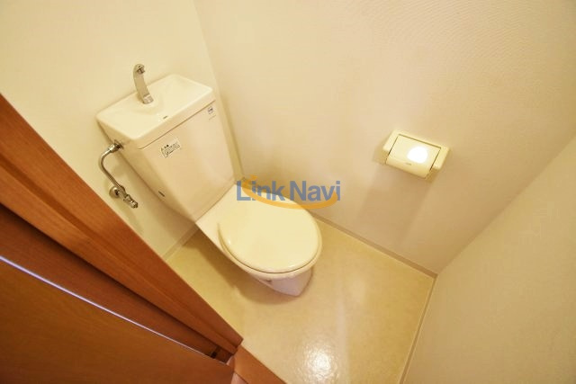 【トイレ】 | ヴィクトワール福島