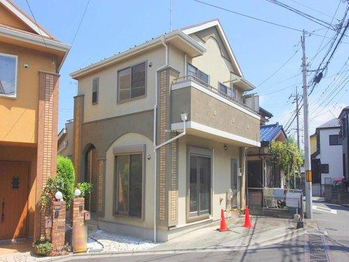 富士見市東みずほ台４丁目の中古一戸建