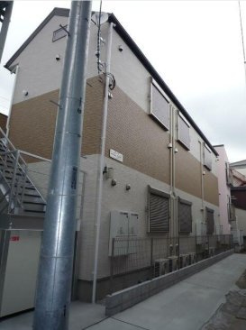 【外観】 | プラナス中村町Ⅰ | 建物外観を気になさる方へ、見た目の良い物件です