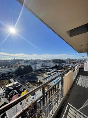 【展望】 | シャロン志村坂上セカンドステージ