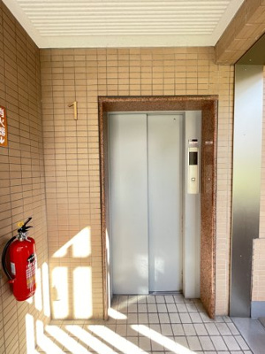 【その他共用部分】 | シャロン志村坂上セカンドステージ