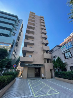 【外観】 | シャロン志村坂上セカンドステージ