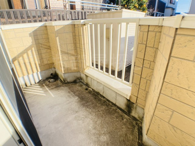 【バルコニー】 | クリスタルＡ