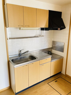 【キッチン】 | クリスタルＡ