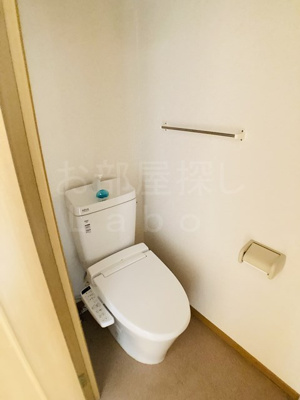 【トイレ】 | クリスタルＡ