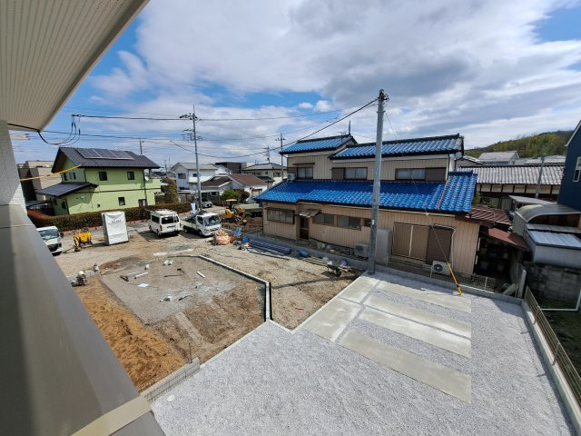 新築　高崎市寺尾町　１号棟の展望|高崎市寺尾町