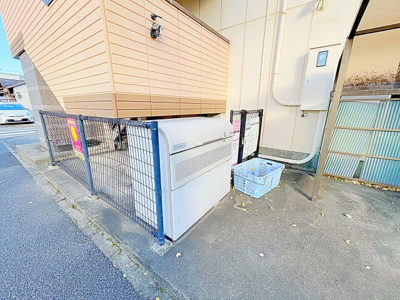 【その他共用部分】 | メゾン元禄【名古屋市賃貸・バストイレ別】