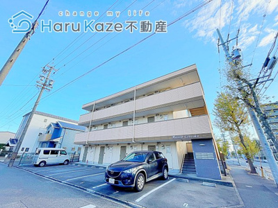 【外観】 | メゾン元禄【名古屋市賃貸・バストイレ別】