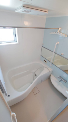 【浴室】 | グラシューズヴィーヴル