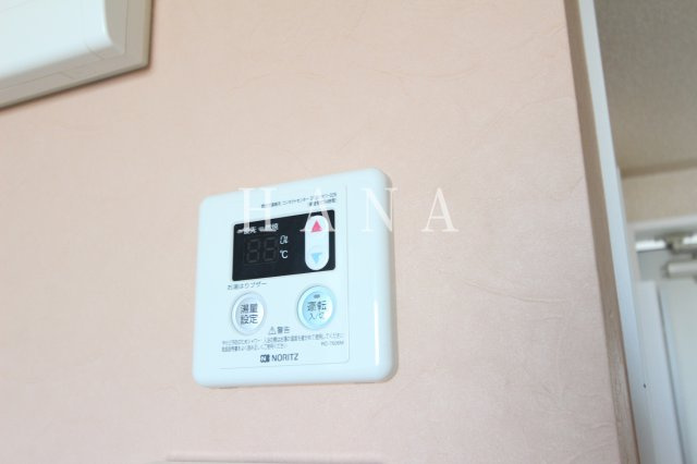 シープレーリーＺの設備|同物件の参考写真です。
