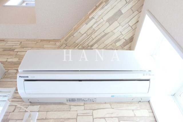 シープレーリーＺの設備|同物件の参考写真です。