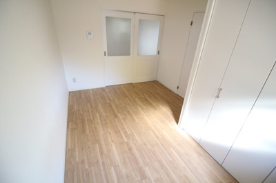 【寝室】 | 梅ヶ香町1丁目テラスハウス