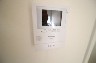 【セキュリティ】 | 梅ヶ香町1丁目テラスハウス