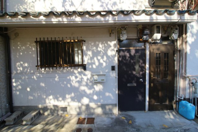 【バルコニー】 | 梅ヶ香町1丁目テラスハウス