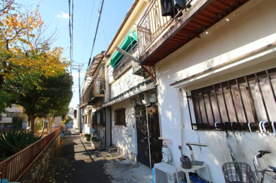 【外観】 | 梅ヶ香町1丁目テラスハウス