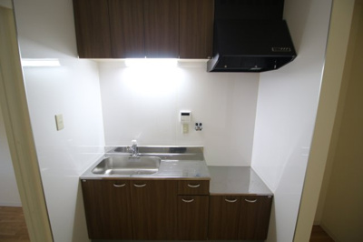 【キッチン】 | 梅ヶ香町1丁目テラスハウス