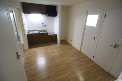 【居間・リビング】 | 梅ヶ香町1丁目テラスハウス