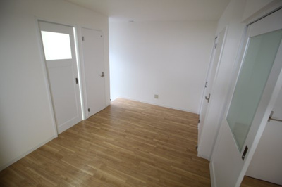 【居間・リビング】 | 梅ヶ香町1丁目テラスハウス