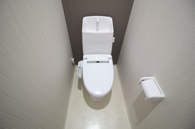 【トイレ】 | 梅ヶ香町1丁目テラスハウス