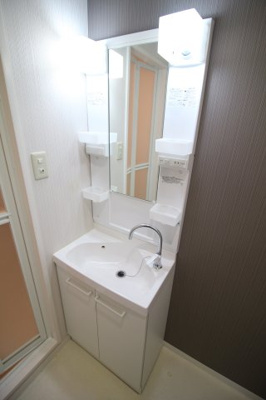 【洗面所】 | 梅ヶ香町1丁目テラスハウス